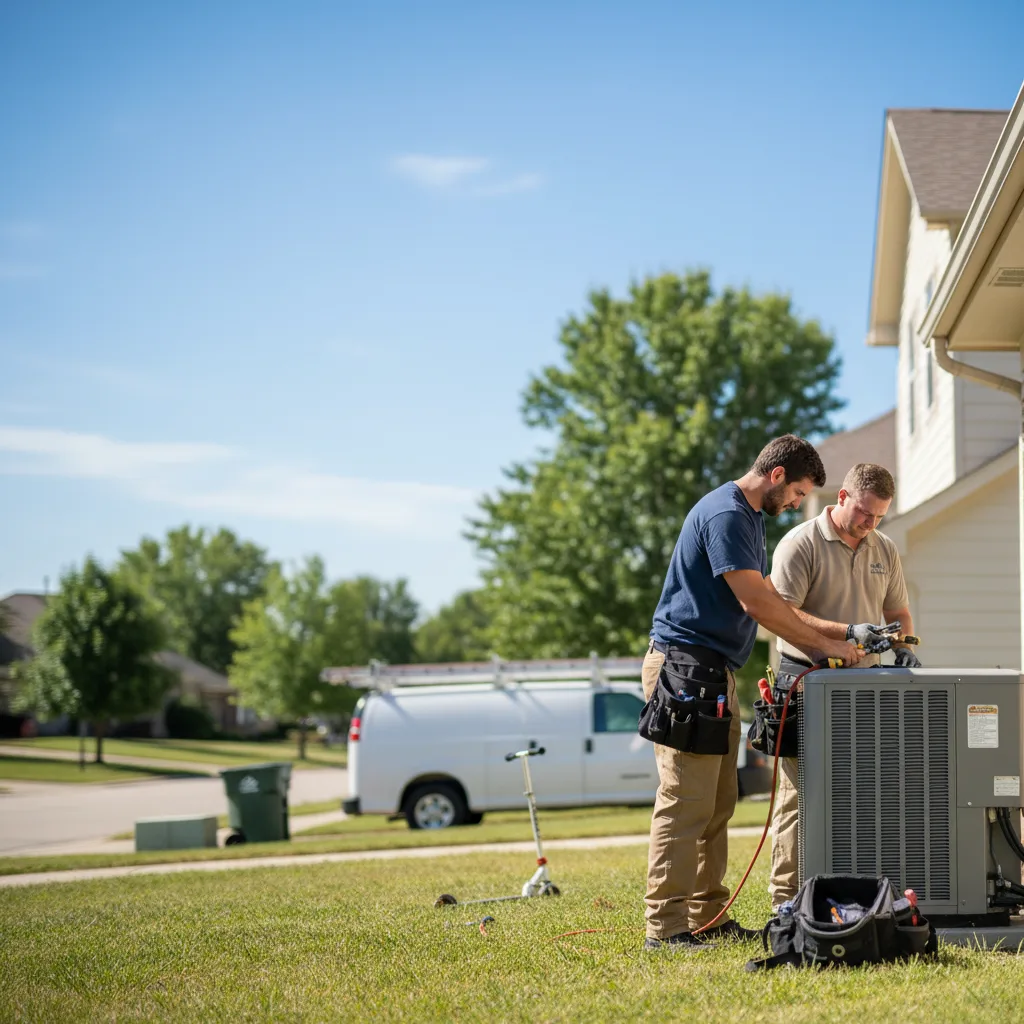 AC Repair in Bement